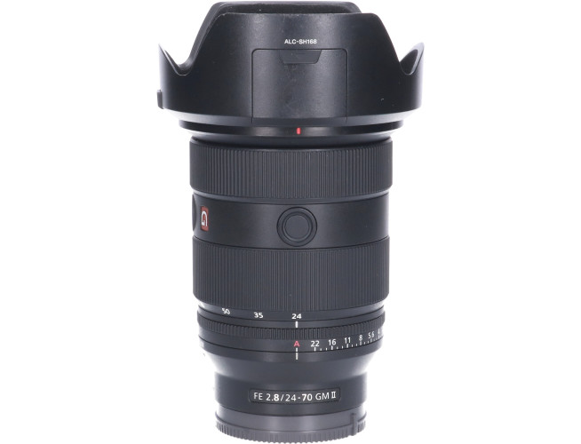 Tweedehands Sony FE 24-70mm f/2.8 GM II CM3908
