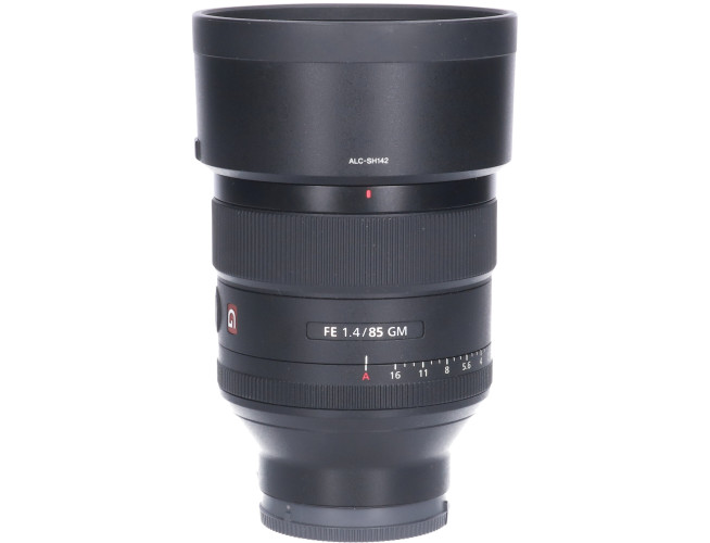 Tweedehands Sony FE 85mm f/1.4 GM CM3911