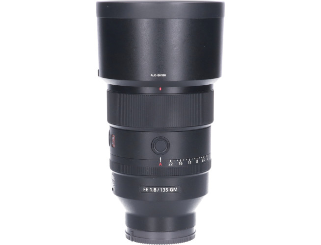 Tweedehands Sony FE 135mm f/1.8 GM CM3912