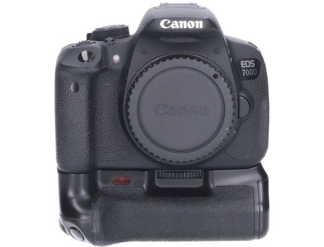 Tweedehands Canon EOS 700D - Body CM3914