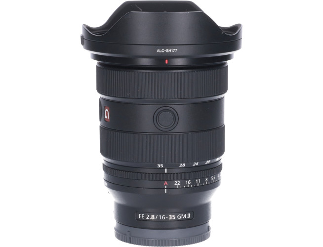 Tweedehands Sony FE 16-35mm f/2.8 GM II CM3920