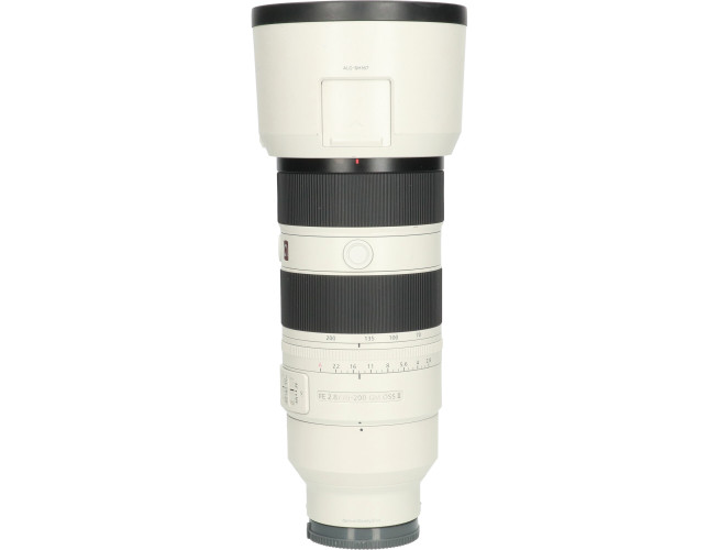 Tweedehands Sony FE 70-200mm f/2.8 GM II CM3921