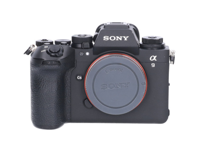 Tweedehands Sony A9 III Body CM3922