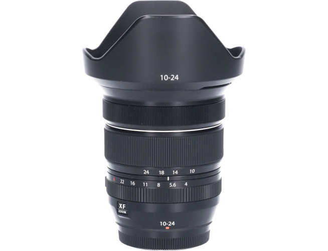 Tweedehands Fujifilm XF 10-24mm f/4 R OIS WR CM3928