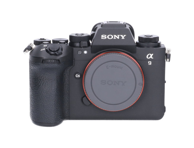 Tweedehands Sony A9 III Body CM3930