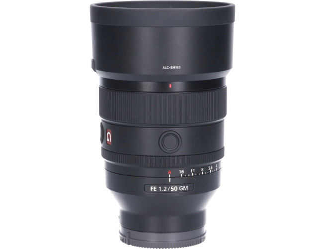 Tweedehands Sony FE 50mm f/1.2 GM CM3931