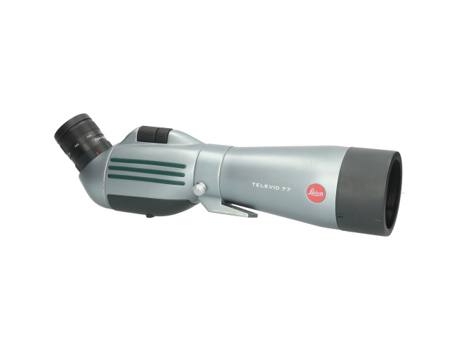 Tweedehands Leica Televid 77 + B 20x-60x occulair CM3934