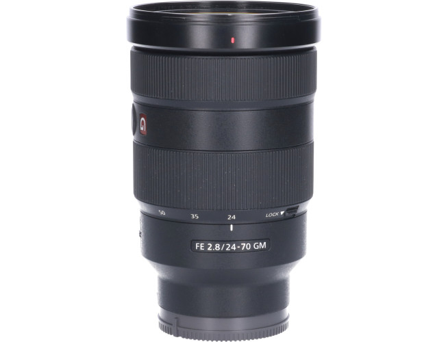 Tweedehands Sony FE 24-70mm f/2.8 GM CM3936