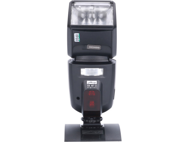 Tweedehands Metz 58 AF-2 Nikon CM3940