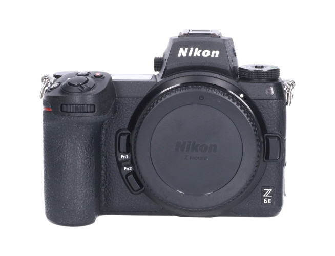 Tweedehands Nikon Z6 II Body CM3942