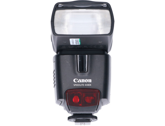 Tweedehands Canon Speedlite 430 EX CM3944