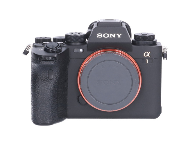 Tweedehands Sony A1 Body CM3947