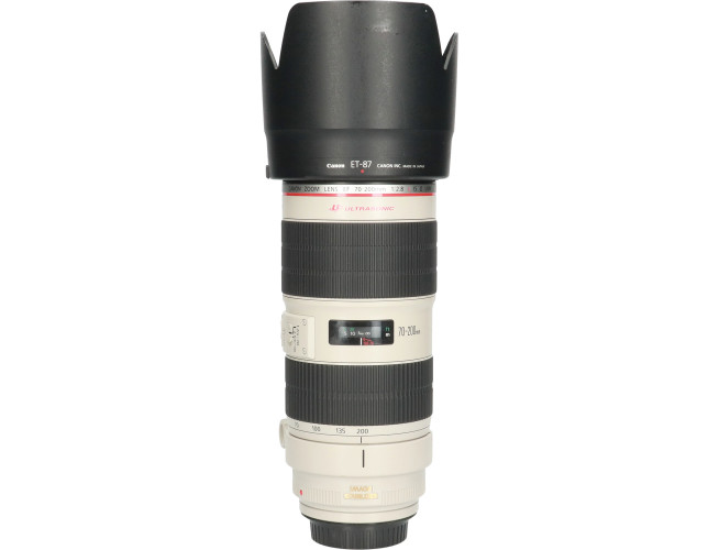 Tweedehands Canon EF 70-200mm f/2.8L IS II USM CM3956