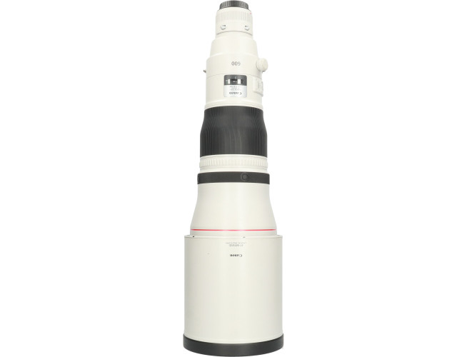 Tweedehands Canon EF 600mm f/4.0L IS II USM CM3959