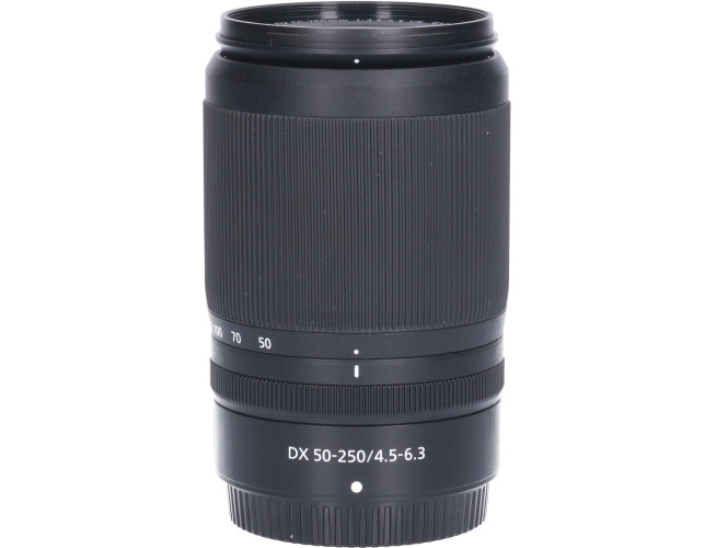 Tweedehands Nikon Z DX 50-250mm f/4.5-6.3 VR CM3962