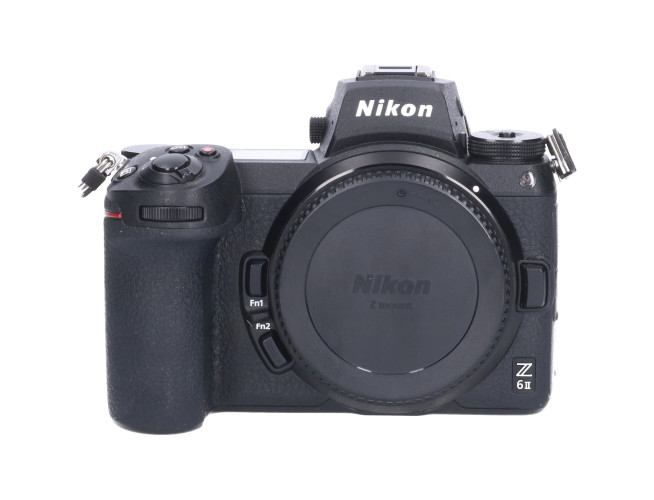 Tweedehands Nikon Z6 II Body CM3926