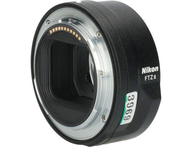 Tweedehands Nikon FTZ II Mount Adapter CM3969