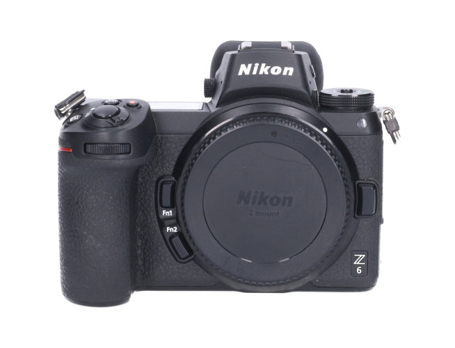 Tweedehands Nikon Z6 Body CM3974
