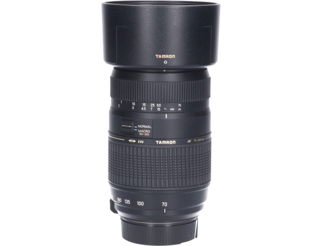 Tweedehands Tamron 70-300mm f/4-5.6 LD Di Macro Nikon CM3980