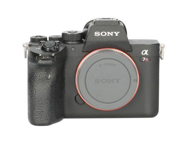 Tweedehands Sony A7R IV Body CM3995