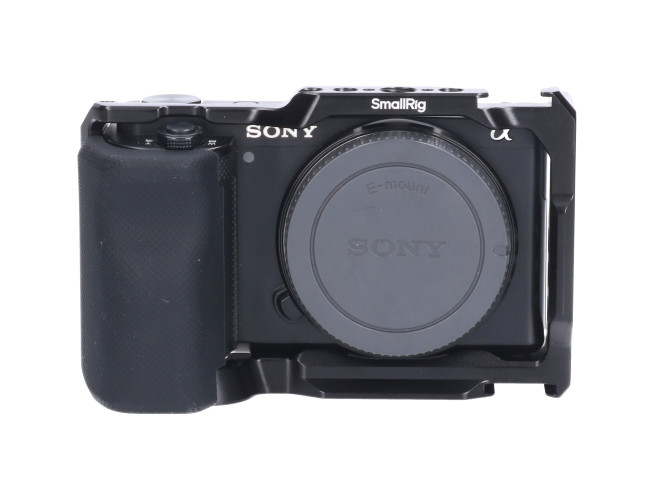 Tweedehands Sony ZV-E10 Body CM3997