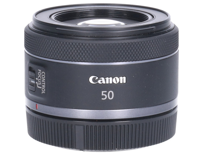 Tweedehands Canon RF 50mm f/1.8 STM CM4005