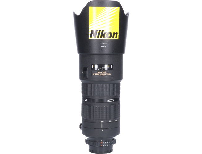 Tweedehands Nikon 80-200mm f/2.8 D AF Nikkor ED CM4017