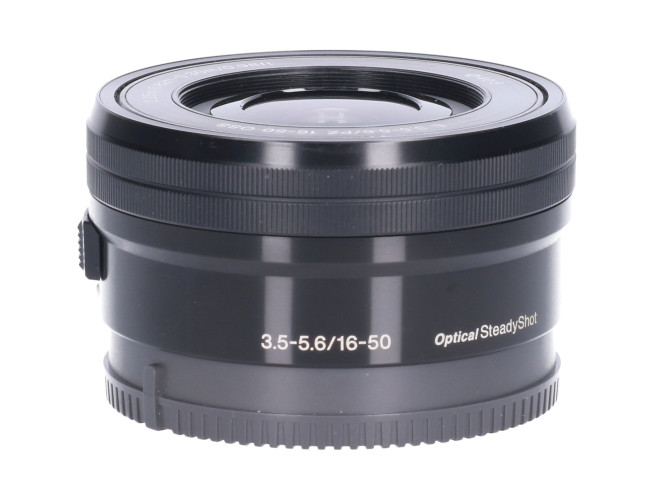 Tweedehands Sony 16-50mm f/3.5-5.6 PZ OSS CM4045