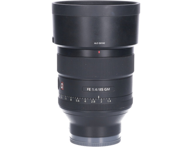 Tweedehands Sony FE 85mm f/1.4 GM CM4050