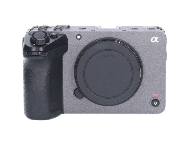 Tweedehands Sony FX30 Body CM4054
