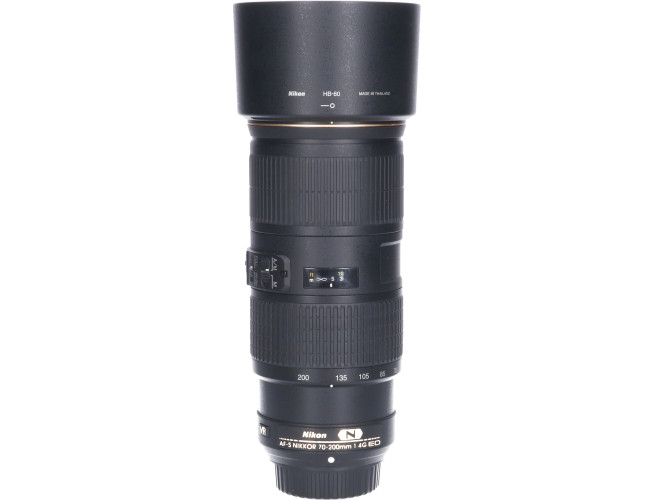 Tweedehands Nikon AF-S 70-200mm f/4.0G ED VR CM4067