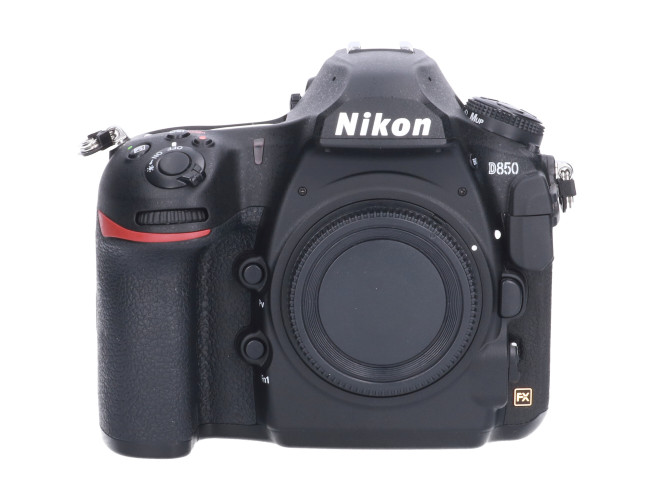 Tweedehands Nikon D850 Body CM4077