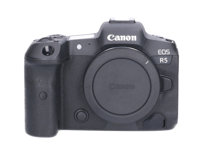 Tweedehands Canon EOS R5 Body CM4085