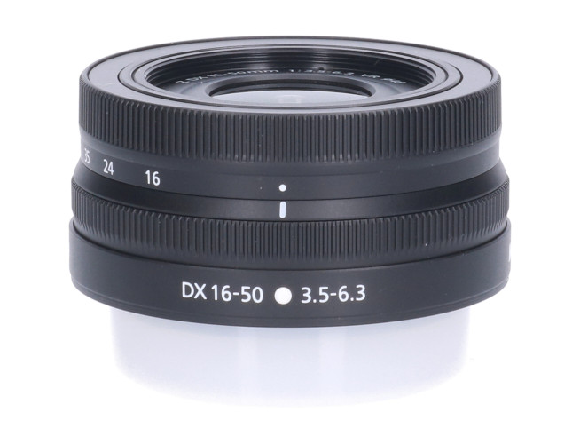 Tweedehands Nikon Z DX 16-50mm f/3.5-6.3 CM4095