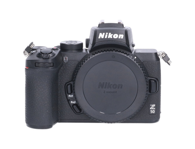 Tweedehands Nikon Z50 Body CM4096