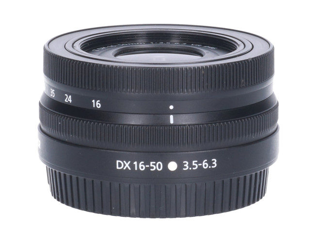 Tweedehands Nikon Z DX 16-50mm f/3.5-6.3 CM4103