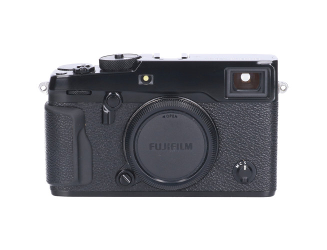 Tweedehands Fujifilm X-Pro2 Body Zwart CM4112