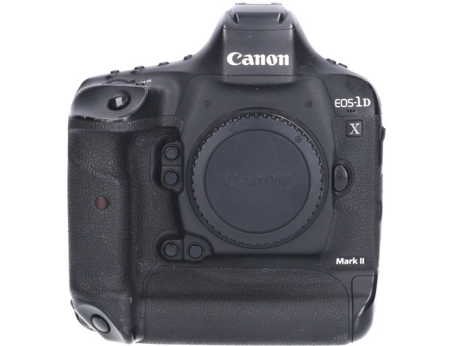 Tweedehands Canon EOS 1D X Mark II Body CM4114