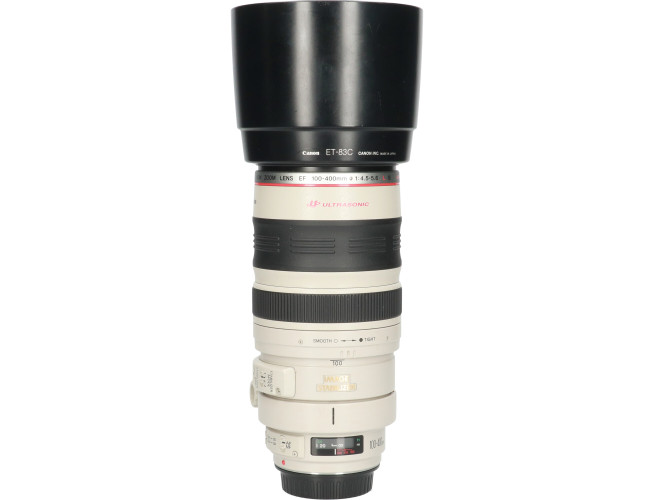 Tweedehands Canon EF 100-400mm f/4.5-5.6L IS USM CM4133