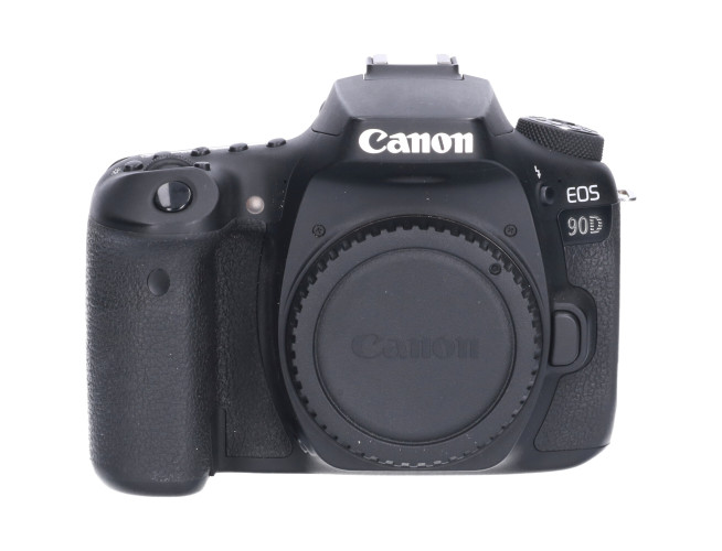 Tweedehands Canon EOS 90D Body CM4143