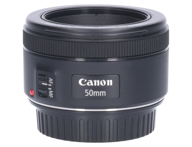 Tweedehands Canon EF 50mm f/1.8 STM CM4146
