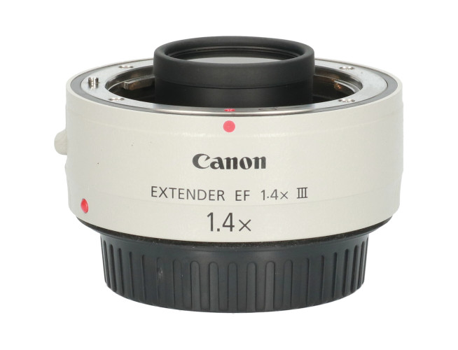 Tweedehands Canon EF 1.4X III N extender CM4159