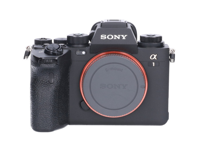 Tweedehands Sony A1 Body CM4196