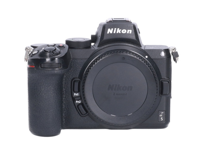 Tweedehands Nikon Z5 Body CM4206