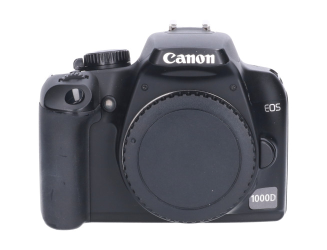 Tweedehands Canon EOS 1000D Body CM4208