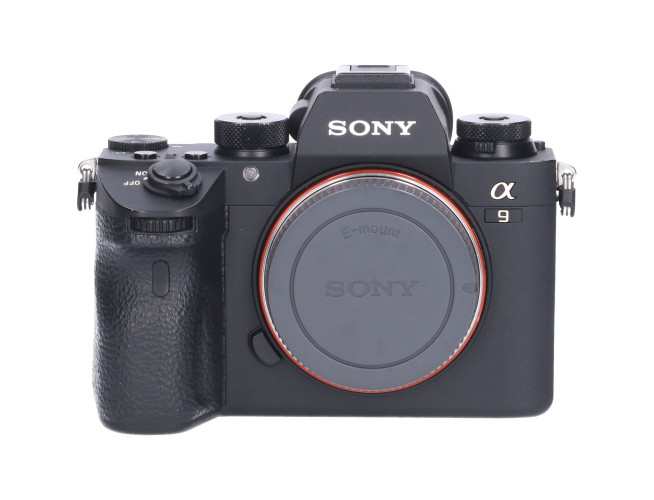 Tweedehands Sony A9 Body CM4210