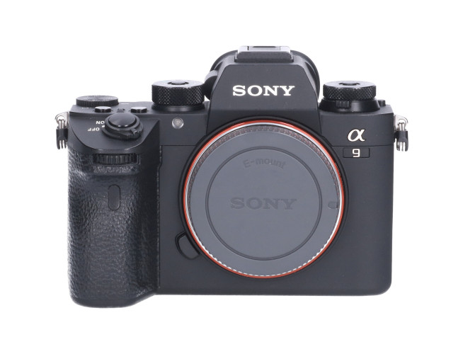 Tweedehands Sony A9 Body CM4211