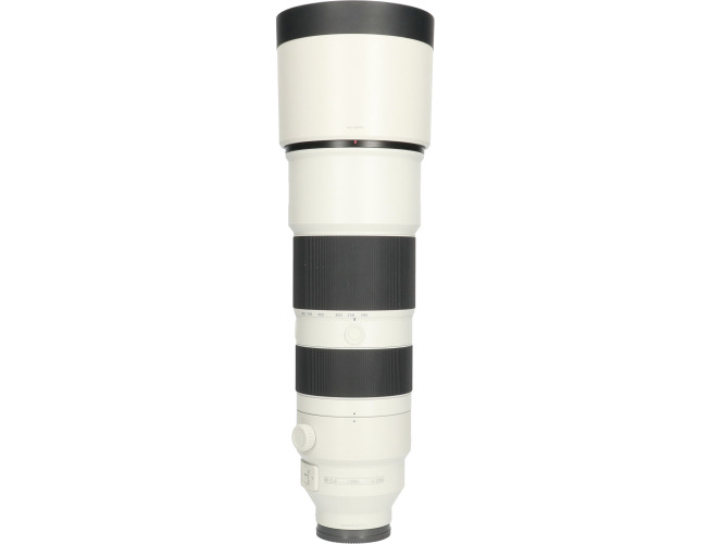 Tweedehands Sony FE 200-600mm f/5.6-6.3 G OSS CM4214