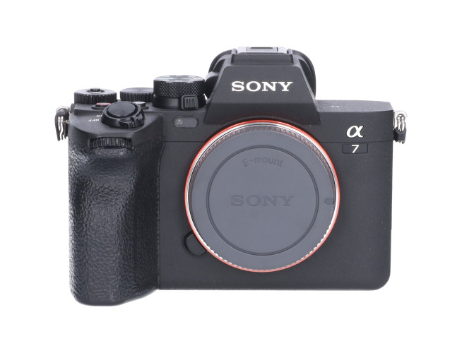 Tweedehands Sony A7 IV Body CM4221