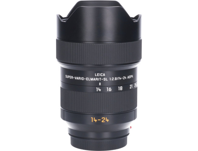 Tweedehands Leica Super-Vario-Elmarit-SL 14-24mm f/2.8 ASPH CM4224